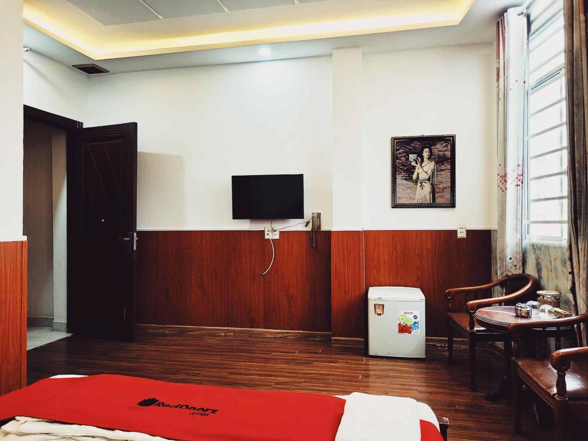 Hotel Khang Manh Ho Chi Minh City
