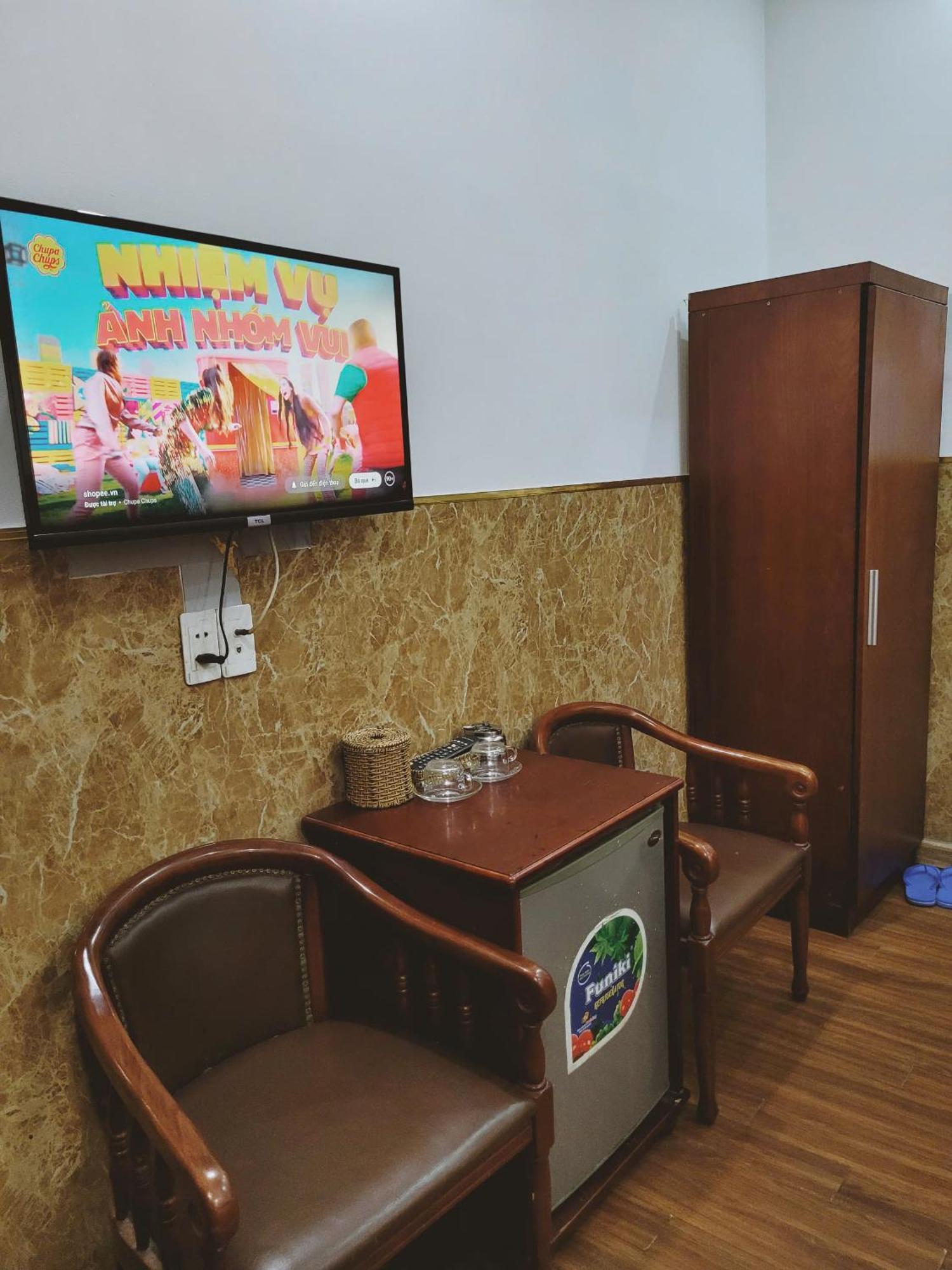 Hotel Khang Manh Ho Chi Minh City