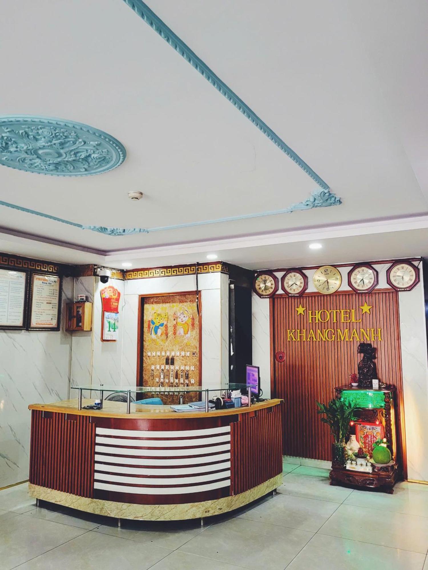 Khang Manh
